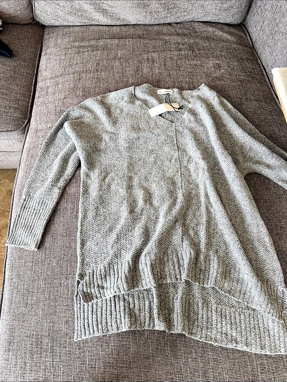Newbury Kustom Women's Knit Sweater Size Large